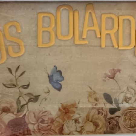 Los Bolardos ซามอรา ภายนอก รูปภาพ