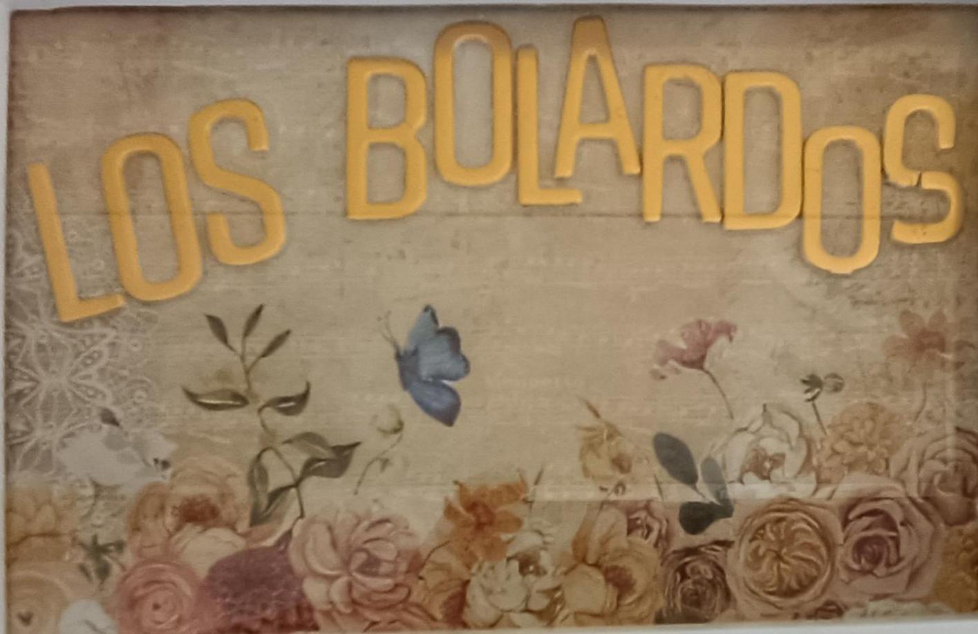 Los Bolardos ซามอรา ภายนอก รูปภาพ